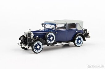 Modely Škoda 860 (1932) 1:43 Abrex - 6