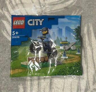 Lego Polybagy - 6