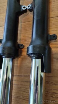 Predné teleskopy Honda CBF1000 - 6