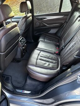 Predám BMW X5 4.0d 230kW - 6