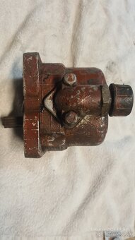 Olejové cerpadlo a kardán - 6