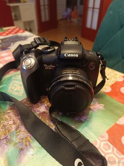 Canon PowerShot SX10 IS - 6