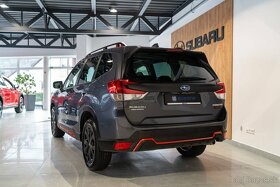 Subaru Forester 2.0i MHEV Sport Edition Lineartronic - 6