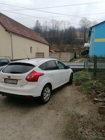 Ford focus ecoboost 1.00 - 6