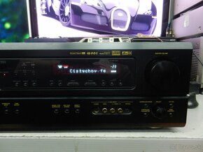 DENON AVR-1803...AV receiver 6.1 , Dolby Digital EX , DTS-ES - 6