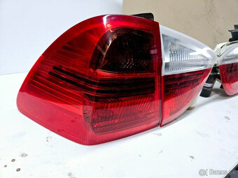 zadné svetla BMW E90 E91 2005-2008 - 6