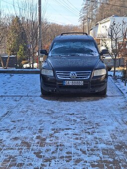 Vw Touareg 2,5 R5 128kw - 6