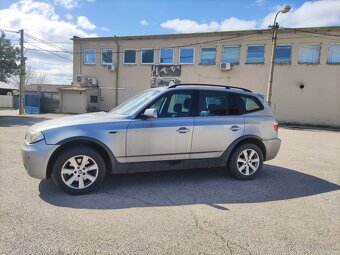 BMW X3 E83 2.0sd xDrive - 6