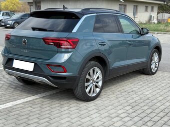 Volkswagen T-Roc 2.0 TDI Style Kupene v SR - 6