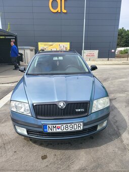 Skoda octavia 2 - 6
