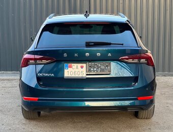 Škoda Octavia IV,4, 2.0tdi dsg Camera150 koni Rs packet - 6