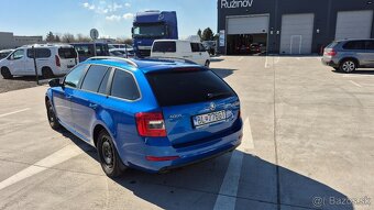 Škoda Octavia 3 combi 1,6 tdi 77kw. - 6