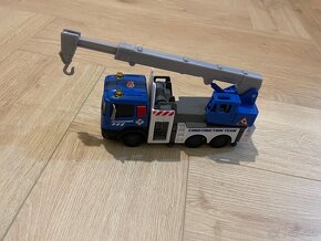 Lego Duplo vláčik, hrací traktor so zvieratkami, Dino auto - 6