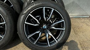 BMW X7 G07 X5 Disky R21 Styling 755 kolesa 285/45R21 - 6