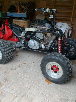 honda trx 400ex 2004 - 6