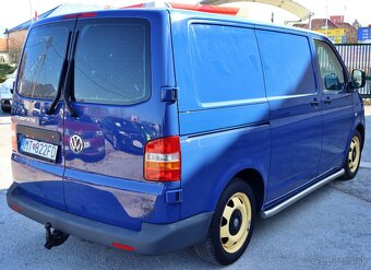 Volkswagen T5 Transporter 2.5 TDI - 6