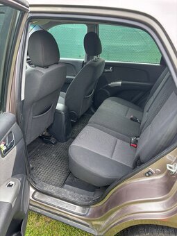 KIA sportage 4x4 - 6