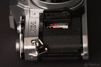 Canon AE1. FD 1:1.4/50mm. - 6