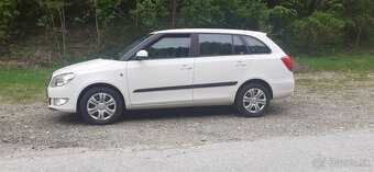 Predám Škoda Fabia 2 1.6 TDI - 6