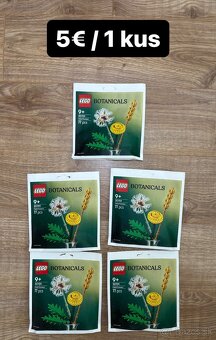 LEGO Mix polybagov - 6