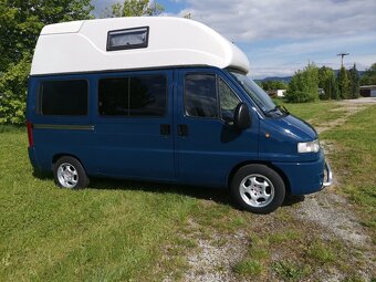 PREDAM Boxer Fiat Ducato concorde 2,5td,85kw,1997 - 6