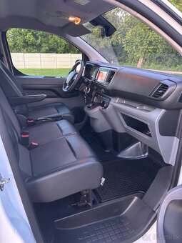 Citroën Jumpy 2.0 BlueHDI 8-st. Automat - 6