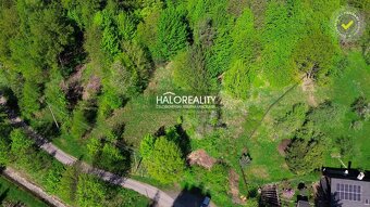 HALO reality - Predaj, rekreačný pozemok Banská Štiavnica, B - 6