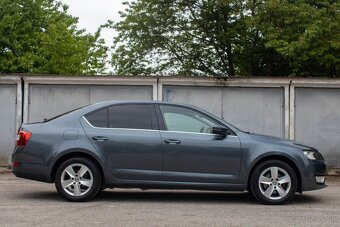 ŠKODA OCTAVIA 2.0 TDI 110kW 2016 - 6