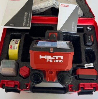 Systém Hilti PS 300 Ferroscan - 6