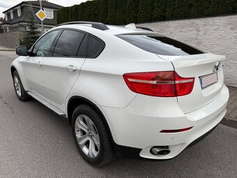 BMW X6 E71 xDrive35d - 6