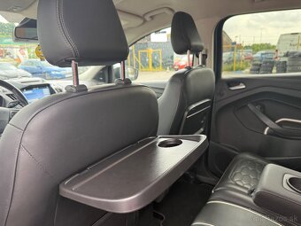 Ford Kuga 2.0 TDCi Vignale A/T AWD -137tis.KM-2017- - 6