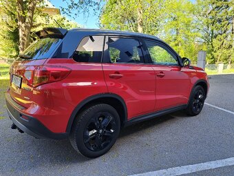 Suzuki Vitara S , 4x4 , automat , 1.4 turbo , 103 kW - 6