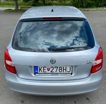 Škoda Fábia 1.2 TSI Facelift - 6