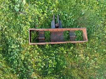 Hydraulika, Blatníky, záves - 6