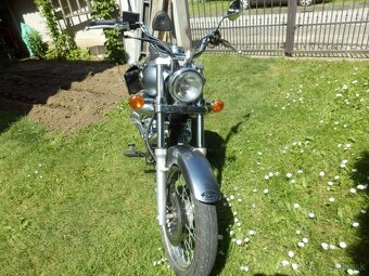 Suzuki Intruder 250 VL Classic s tp špz REZERVOVANÉ - 6