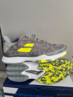 Predám tenisky BABOLAT - 6
