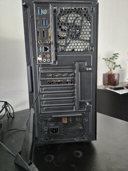 Herný PC s R7 5800 X3D, EVGA 3070 Ti WTF3 Ultra a 32GB RAM - 6