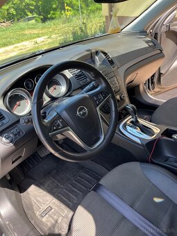 Opel Insignia 2.0 CDTI (96 kW) – Automat, Kombi - 6