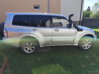 Predám Mitsubishi Pajero 3 - 6