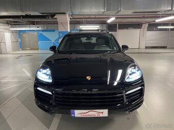 Porsche Cayenne 4x4 A/T - 6