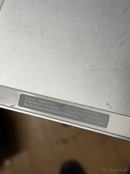 Apple Imac A1076 G5 20 palcový - na diely - 6