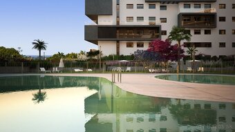2- a 3-izbové byty s výhľadom na oceán v Dehesa de Campoamor - 6