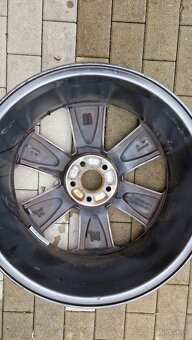 Alu disky VOLVO BORBET r19 - 6