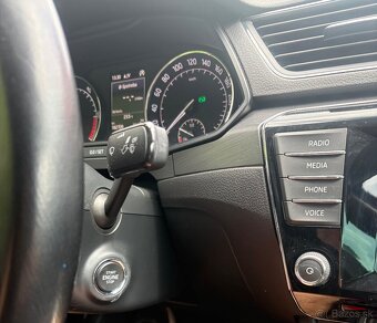 Škoda Superb 3 4x4, 2,0tdi 140kw - 6