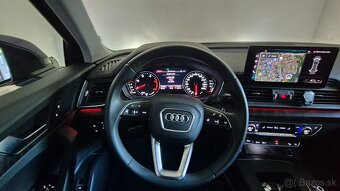 2023 Audi Q5 2.0TDI Quattro 150kw, Sportback, naj.22.600km - 6