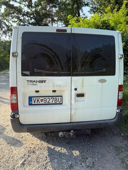 Predám Ford Tranzit 9 miestny - 6