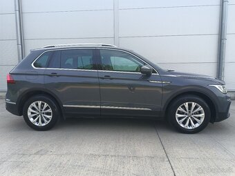 Volkswagen Tiguan 2.0 TDI EVO 12/2021 Manuál - 6