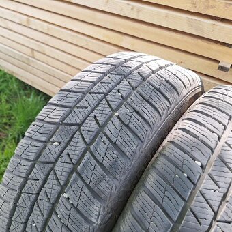 Zimné pneumatiky Barum Polaris 5 205/55 R16 Ford - 6