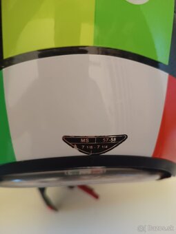 Integralna prilba AGV Pista GP R lannone carbon - 6