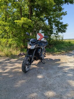 Kawasaki Z750 - 6